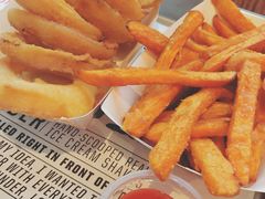 -FATBURGER 特富客汉堡(外交公寓店)