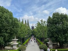 -寒山寺