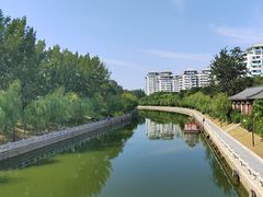 -东昌湖风景区
