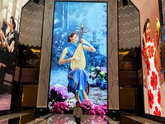 -上海苏宁宝丽嘉酒店·Cafe Bellagio西餐厅