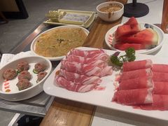-蜀留香火锅(西南角店)