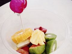 -老炳·七丛松甘草水果