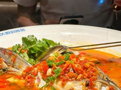 -坛宗剁椒鱼头(河西王府井店)