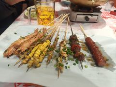 -辣出味岳阳特色烧烤·龙虾大排档(砂子塘总店)