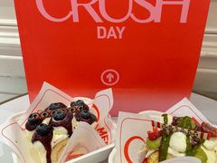 -HOT CRUSH趁热集合·现烤面包(环球港店)