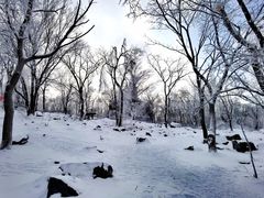-中旅松花湖滑雪场