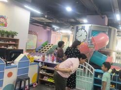 -妙糖乐园(乐坊·大华生活广场店)
