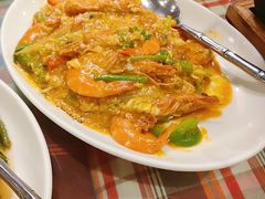 泰式咖喱对虾-simply thai天泰(长泰广场店)