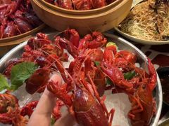 -靓靓蒸虾·头牌蒸虾(万松园玲珑店)