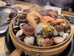 -船梆煮•蒸汽海鲜·生腌干蒸(五四广场店)
