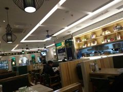 大堂-茶港·点心·啫啫煲(范湖万达广场店)