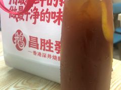 -昌勝香港深井烧鹅(新年华店)