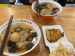 -龙华素斋(龙华路店)