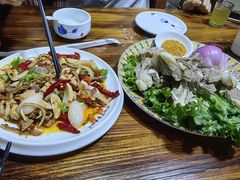 -伊犁羊杂馆
