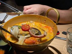 冬阴功海鲜汤-默加东南亚美食(大宁音乐广场店)