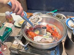 -亚马逊蒸汽活海鲜自助(LCM置汇旭辉广场店)