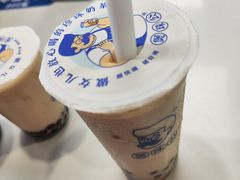 -煲珠公·老红糖珍珠奶茶(长宁龙之梦店)