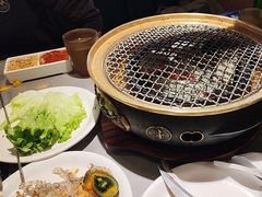 -伍棵煋炭烤自助料理·烤鳗鱼(浦东食品城店)