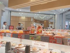-争鲜回转寿司(朝北大悦城店)