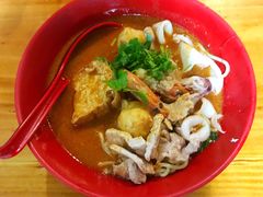 沙茶丸子面-老宅原住民沙茶面精品小吃(龙头路店)
