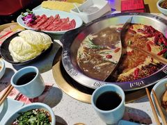 -麻辣英雄重庆火锅(二城广场店)