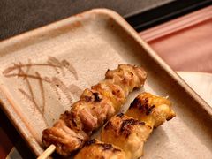 -鳥喜Toriki怀石烧鸟料理