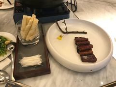 墨西哥博饼配豉油肉-膳博士·府宴餐厅(猪猪星球店)