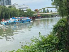 -运河游船(武林门码头)