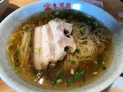 焖肉面-朱鸿兴面馆(镇湖店)