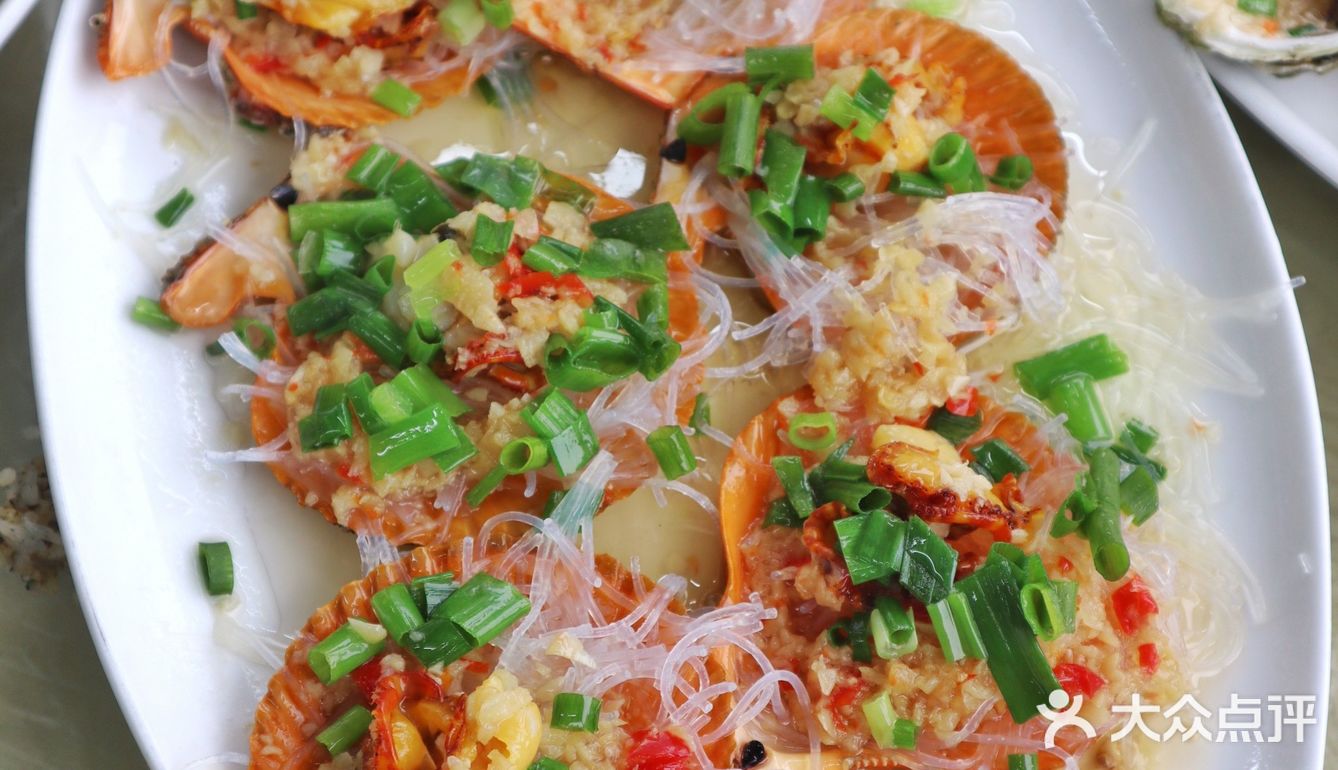 谁能对这么一桌海鲜说漏啊！