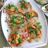 谁能对这么一桌海鲜说漏啊！