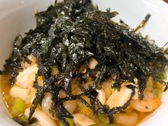 海鲜紫菜拌饭-屋里家延边朝鲜族冷面(南园店)