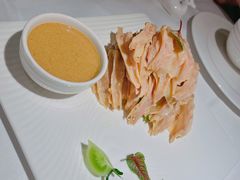 芥末鸭掌-四季民福烤鸭店(前门店)