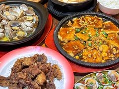 -老姑砂锅·烧烤天津菜(体北道店)