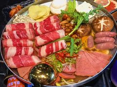 经典部队锅-KCOOKING概念韩餐(世茂52+店)