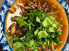 -白老大羊杂碎稍麦