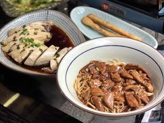 猪肝拌面-南小蟹手工點心(三里屯店)