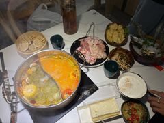 -椰子湾·海南火锅·糟粕醋·椰子鸡(正大广场店)