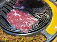 -金顺韩式烤肉·网红烤肉店(广利路店)