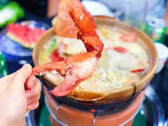 -港迹·鲜围煮海鲜火锅(湖州时代广场店)