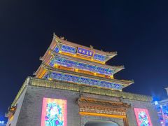 -鼓楼夜市