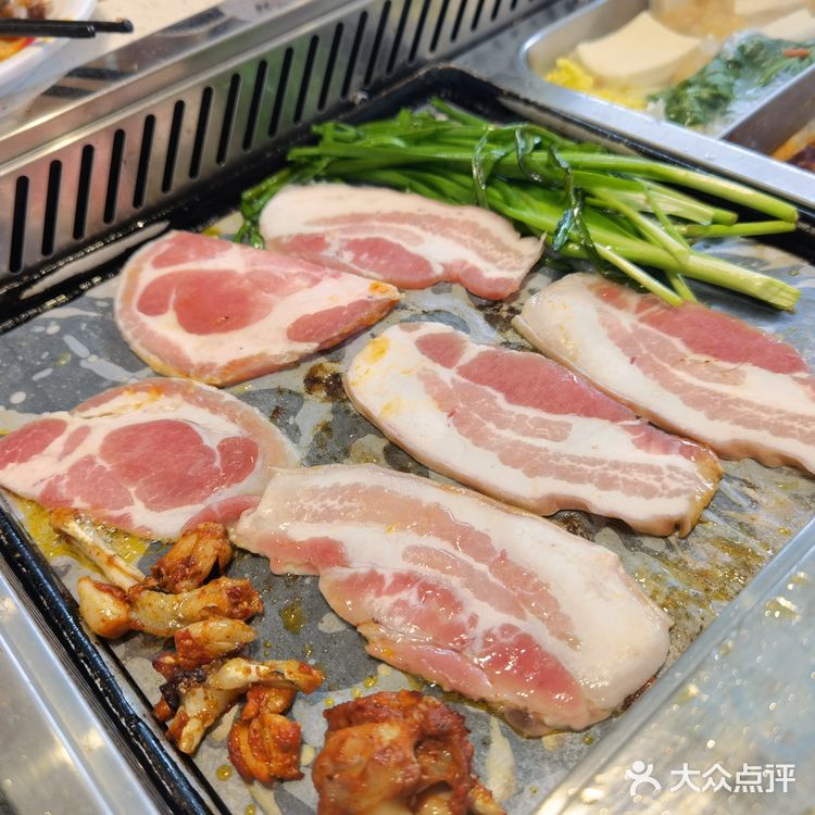 一人食自助餐
