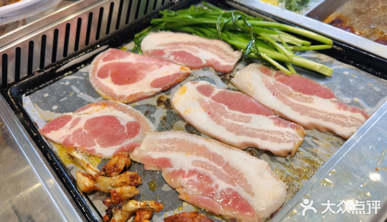 一人食自助餐