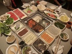 -海底捞火锅(劲松店)