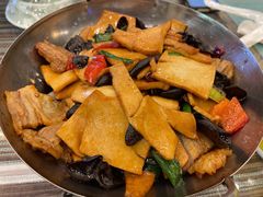 -自游人·美食一楼·地道徽菜(三十年名店)