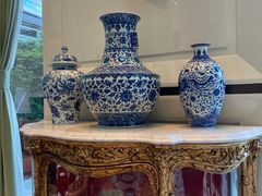 -The Drawing Room 闲逸廊(上海静安瑞吉酒店)