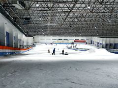 -绍兴启迪乔波冰雪世界
