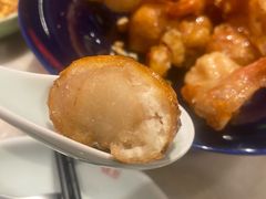梨球果仁虾-小吊梨汤·北京菜·烤鸭(华润万象城店)