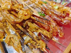 -五样儿西昌小签签烤串(建设路店)