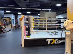 -天行健身＆天行拳馆跆拳道·格斗TXGYM